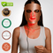 LED Light Therapy Face Mask for Anti-Aging & Acne | Glamiway