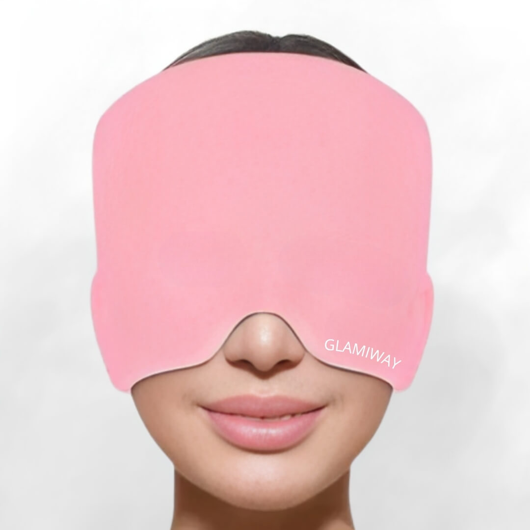 Headache & Migraine Relief Cap - Live a Pain Free Life