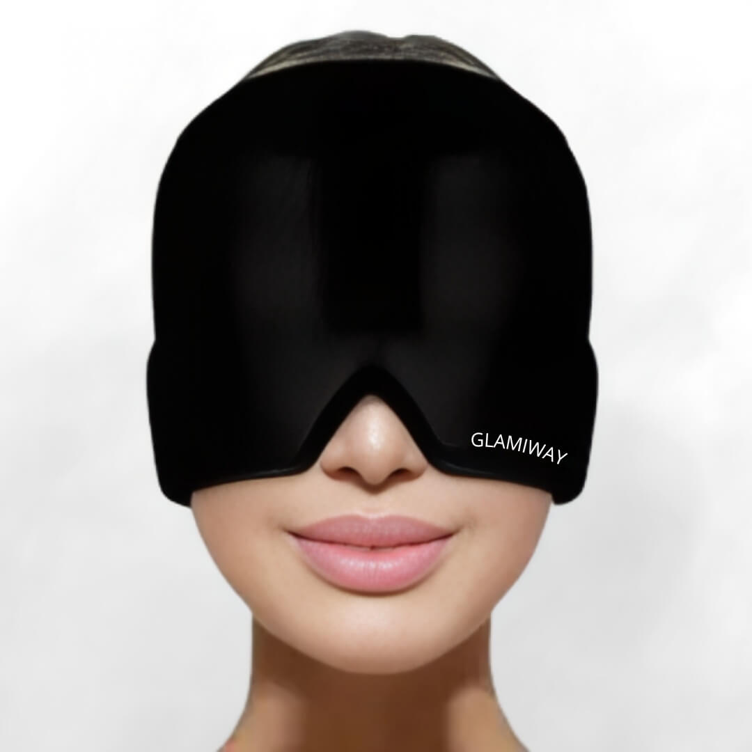 Headache & Migraine Relief Cap - Live a Pain Free Life