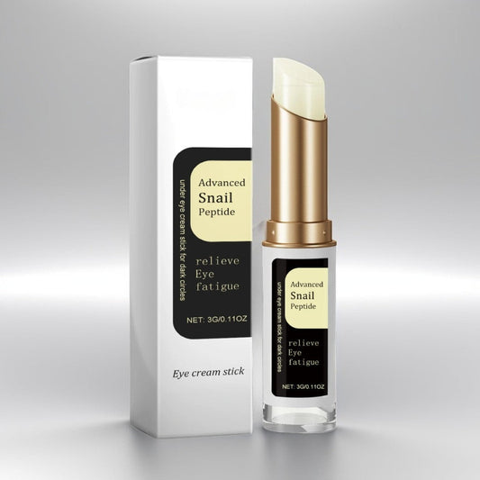 Snail MAGIC Eye Cream Stick – Lift Puffiness, Fade Lines, Hydrate Deeply