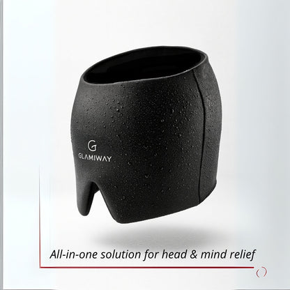 Headache & Migraine Relief Cap - Live a Pain Free Life